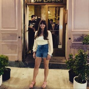 Meet your Posher, Jodie